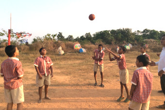 Sri Sathya Sai Anandam English Medium Residential School