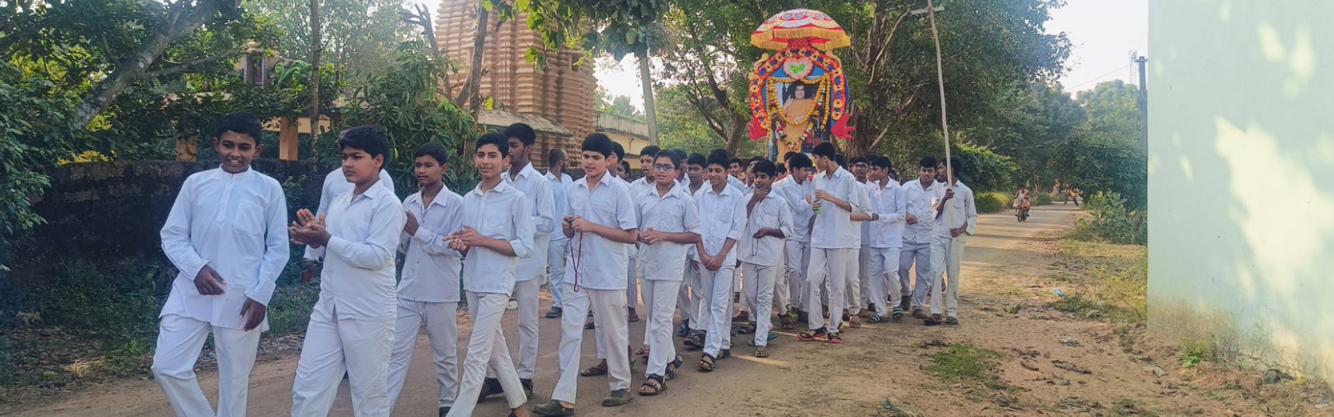 Sri Sathya Sai Anandam English Medium Residential School