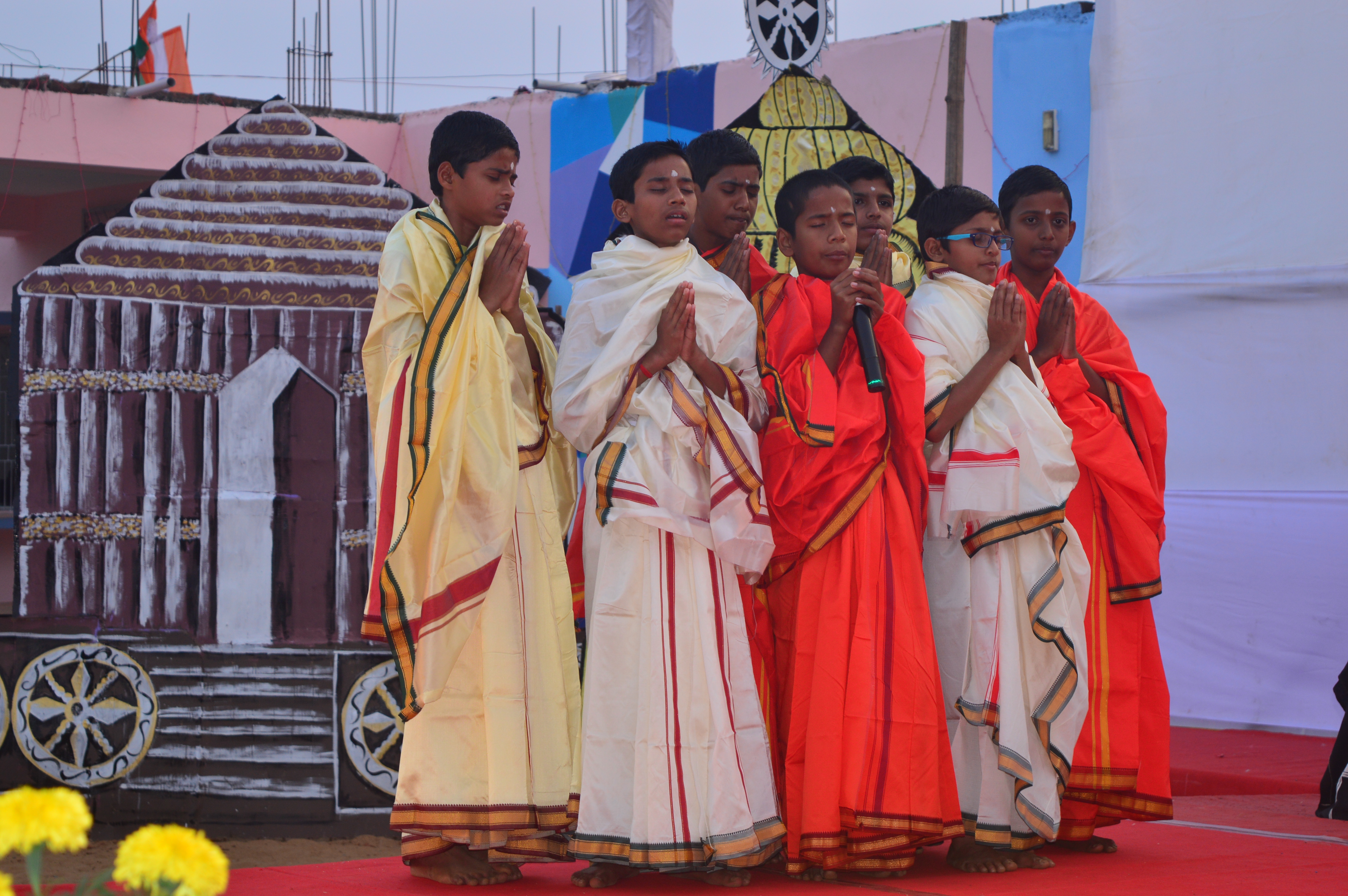 Sri Sathya Sai Anandam English Medium Residential School